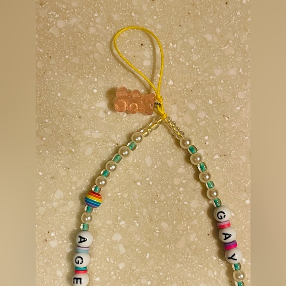 🌈 Phone String! Pride Edition!🌈 - Picture 3 of 6